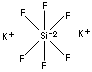 POTASSIUM HEXAFLUOROSILICATE