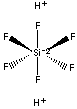 FLUOROSILICIC ACID