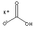 POTASSIUM BICARBONATE