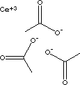 CEROUS ACETATE