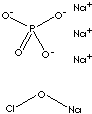 CHLORINATED TRISODIUM PHOSPHATE