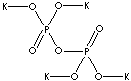 POTASSIUM PYROPHOSPHATE