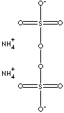 AMMONIUM PERSULFATE