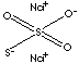 SODIUM THIOSULFATE