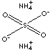 AMMONIUM SULFATE