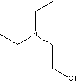 N,N-DIETHYLAMINOETHANOL