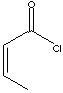 CROTONOYL CHLORIDE