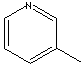 beta-PICOLINE