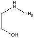 2-HYDROXYETHYL HYDRAZINE