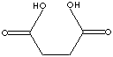 SUCCINIC ACID