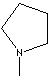 N-METHYL PYRROLIDINE