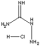 AMINOGUANIDINE HYDROCHLORIDE