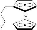 n-BUTYLFERROCENE