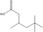 3,5,5-TRIMETHYL HEXANOIC ACID