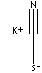 POTASSIUM THIOCYANATE