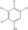 2,3,4,5-TETRACHLOROPHENOL