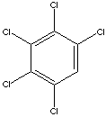 PENTACHLOROBENZENE