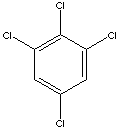 1,2,3,5-TETRACHLOROBENZENE