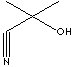 ACETONE CYANOHYDRIN