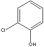 o-CHLOROPHENOL