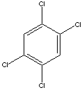 1,2,4,5-TETRACHLOROBENZENE