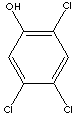 2,4,5-TRICHLOROPHENOL