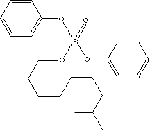 ISODECYLDIPHENYL PHOSPHATE