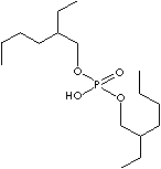 BIS(2-ETHYLHEXYL) HYDROGENPHOSPHATE