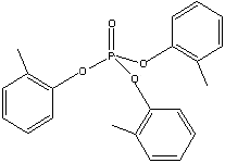 TRI-o-CRESYL PHOSPHATE