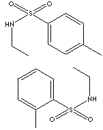 N-ETHYL-o/p-TOLUENESULFONAMIDE