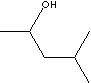 METHYL ISOBUTYL CARBINOL