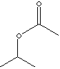 ISOPROPYL ACETATE