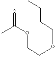 ETHYLENEGLYCOL MONOBUTYL ETHER ACETATE