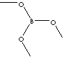 TRIMETHYL BORATE