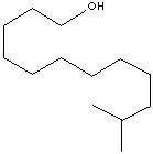 ISOTRIDECANOL