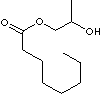 PROPYLENE GLYCOL MONOCAPRYLATE