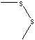 DIMETHYL DISULFIDE