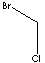 CHLOROBROMOMETHANE