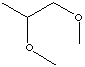 PROPYLENE GLYCOL DIMETHYL ETHER