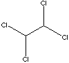 1,1,2,2-TETRACHLOROETHANE