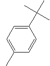 p-TERT-BUTYL TOLUENE