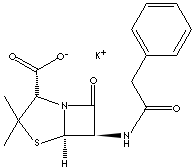 PENICILLIN G POTASSIUM