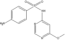 SULFAMONOMETHOXINE