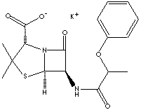 PHENETHICILLIN POTASSIUM