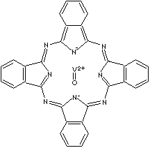 VANADYL PHTHALOCYANINE