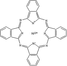 NICKEL PHTHALOCYANINE