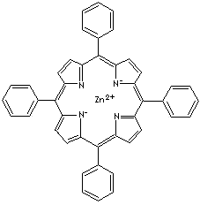 ZINC meso-TETRAPHENYLPORPHINE