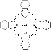 MANGANESE PHTHALOCYANINE