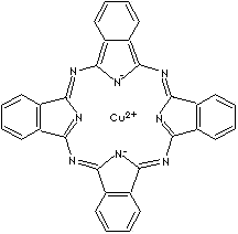 COPPER PHTHALOCYANINE