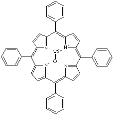 VANADYL(IV) meso-TETRAPHENYLPORPHINE